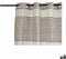 Gordijn Strepen Bruin 6 Stuks (140 x 0,1 x 260 cm)