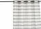 Gordijn Strepen Grijs 140 x 0,1 x 260 cm (6 Stuks)