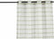 Gordijn Strepen Groen 140 x 0,1 x 260 cm (6 Stuks)