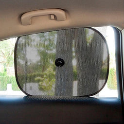 Gordijn voor auto BC Corona INT40115 (44 x 36 cm)(2 pcs)