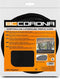 Gordijn voor auto BC Corona INT40116 (65 x 38 cm)(2 pcs)