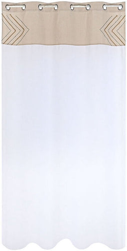 Gordijnen Home ESPRIT 140 x 260 x 260 cm