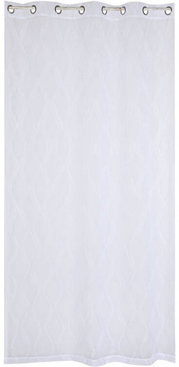 Gordijnen Home ESPRIT Wit 140 x 260 x 260 cm