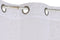 Gordijnen Home ESPRIT Wit 140 x 260 x 260 cm