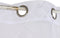 Gordijnen Home ESPRIT Wit 140 x 260 x 260 cm