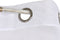 Gordijnen Home ESPRIT Wit 140 x 260 x 260 cm