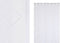 Gordijnen Home ESPRIT Wit 140 x 260 x 260 cm