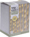 Gordijnverlichting met watervaleffect - 220LED -