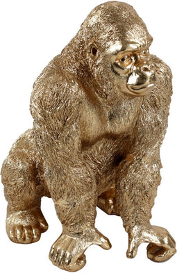 Gorilla 57 - Goud