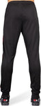 Gorilla Wear Branson Trainingsbroek - Zwart/Rood - M