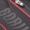 Gorilla Wear Branson Trainingsbroek - Zwart/Rood - M