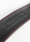 Gorilla Wear Halterriem - 4 Inch Premium Leather Lever Belt - Zwart - 2XL/3XL