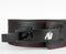 Gorilla Wear Halterriem - 4 Inch Premium Leather Lever Belt - Zwart - 2XL/3XL