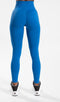 Gorilla Wear Olivia Seamless Legging - M/L - Blue