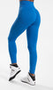 Gorilla Wear Olivia Seamless Legging - M/L - Blue