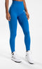Gorilla Wear Olivia Seamless Legging - M/L - Blue