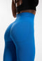 Gorilla Wear Olivia Seamless Leggings - Blue - XS/S
