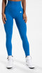 Gorilla Wear Olivia Seamless Leggings - Blue - XS/S