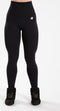 Gorilla Wear Olivia Seamless Leggings - M/L - Zwart