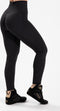 Gorilla Wear Olivia Seamless Leggings - M/L - Zwart
