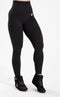 Gorilla Wear Olivia Seamless Leggings - Zwart - S/M