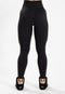 Gorilla Wear Olivia Seamless Leggings - Zwart - S/M