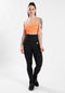 Gorilla Wear Olivia Seamless Leggings - Zwart - S/M