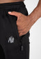 Gorilla Wear - Scottsdale Trainingsbroek - Track Pants - Zwart/Black - XL