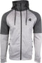 Gorilla Wear Sullivan Trainingsjas - Grijs - L
