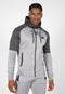 Gorilla Wear Sullivan Trainingsjas - Grijs - L
