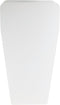 Gorillz Brella - Paraplubak met 6 Vakken - 58 cm Hoge - Parapluhouder - wandelstokhouder - Wit