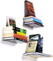 Gorillz Casper - onzichtbare - Zwevende - Verborgen Boekenplank - Wit