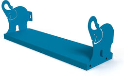 Gorillz Elly Kids Kinderkamer Boekenplank - blauw