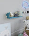 Gorillz Elly Kids Kinderkamer Boekenplank - blauw