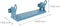 Gorillz Elly Kids Kinderkamer Boekenplank - blauw