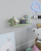 Gorillz Elly Kids Kinderkamer Boekenplank - Groen