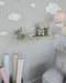 Gorillz Elly Kids Kinderkamer Boekenplank - Groen