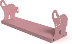Gorillz Elly Kids Kinderkamer Boekenplank - Roze