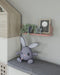 Gorillz Elly Kids Kinderkamer Boekenplank - Roze
