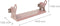 Gorillz Elly Kids Kinderkamer Boekenplank - Roze