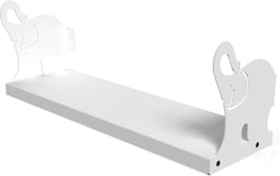 Gorillz Elly Kids Kinderkamer Boekenplank - Wit