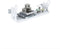Gorillz Elly Kids Kinderkamer Boekenplank - Wit