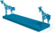 Gorillz Giraffe Kids - Babykamer - wandplanken - Boekenplank - Blauw