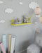 Gorillz Giraffe Kids - Babykamer - wandplanken - Boekenplank - Geel