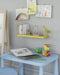 Gorillz Giraffe Kids - Babykamer - wandplanken - Boekenplank - Geel
