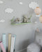 Gorillz Giraffe Kids - Babykamer - wandplanken - Boekenplank - Groen