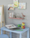 Gorillz Giraffe Kids - Babykamer - wandplanken - Boekenplank - Roze