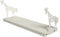 Gorillz Giraffe Kids - Babykamer - wandplanken - Boekenplank - Wit