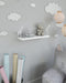 Gorillz Giraffe Kids - Babykamer - wandplanken - Boekenplank - Wit