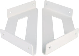 Gorillz Hower Plankdragers Metaal - Set van 2 - Legplankdragers - Wit
